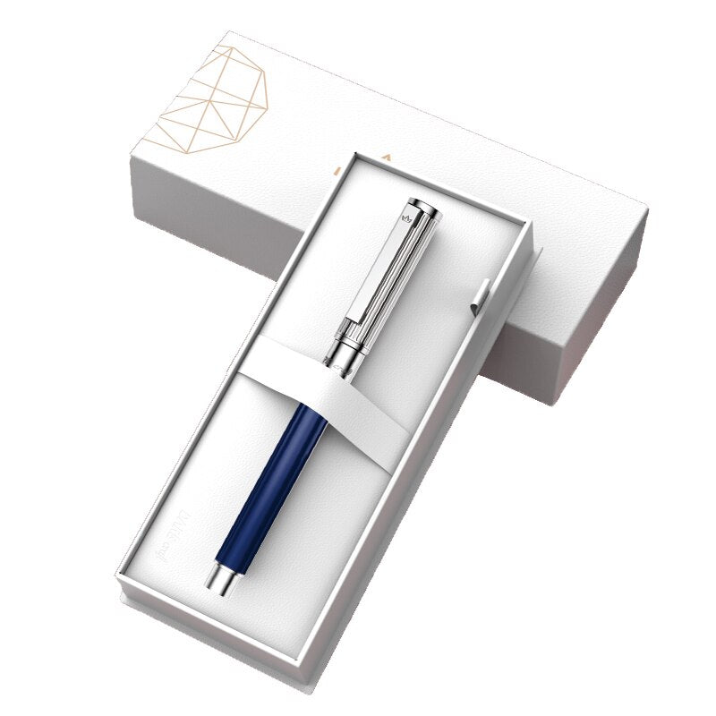 Stylo plume argent