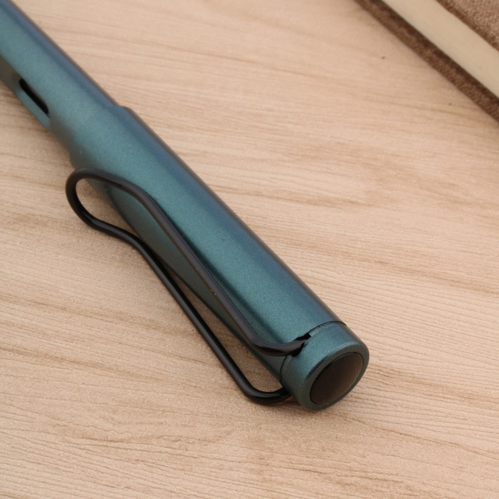 Stylo plume ergonomique