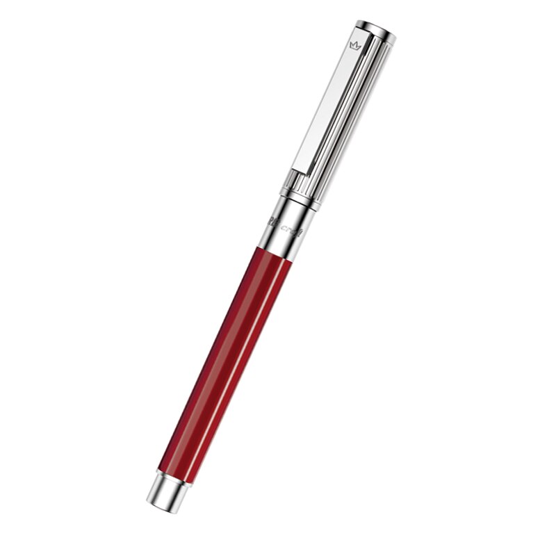 Stylo plume argent