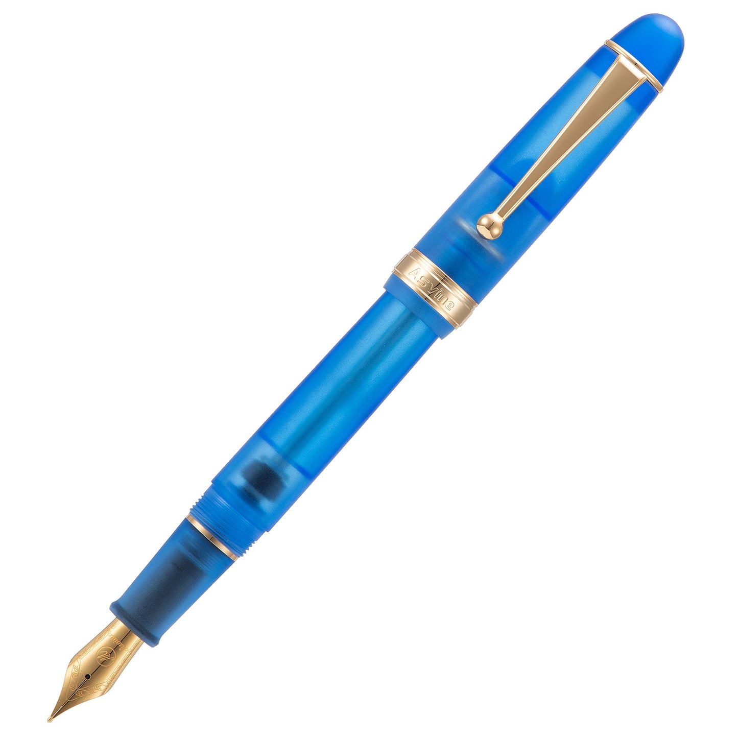Stylo plume à pompe