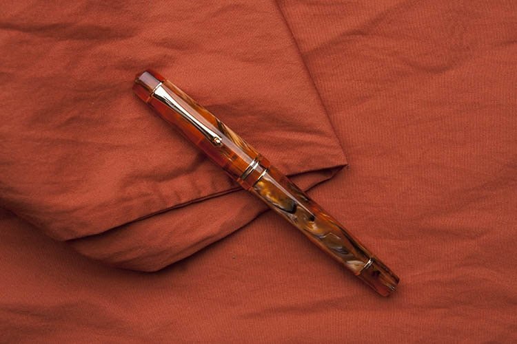 stylo resine