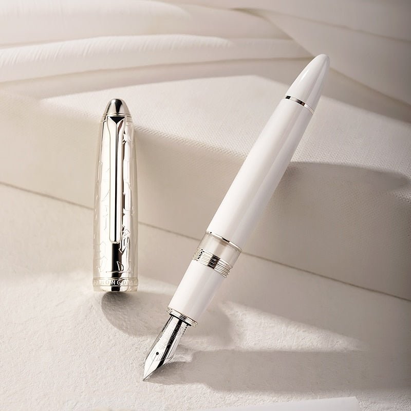 Stylo argent