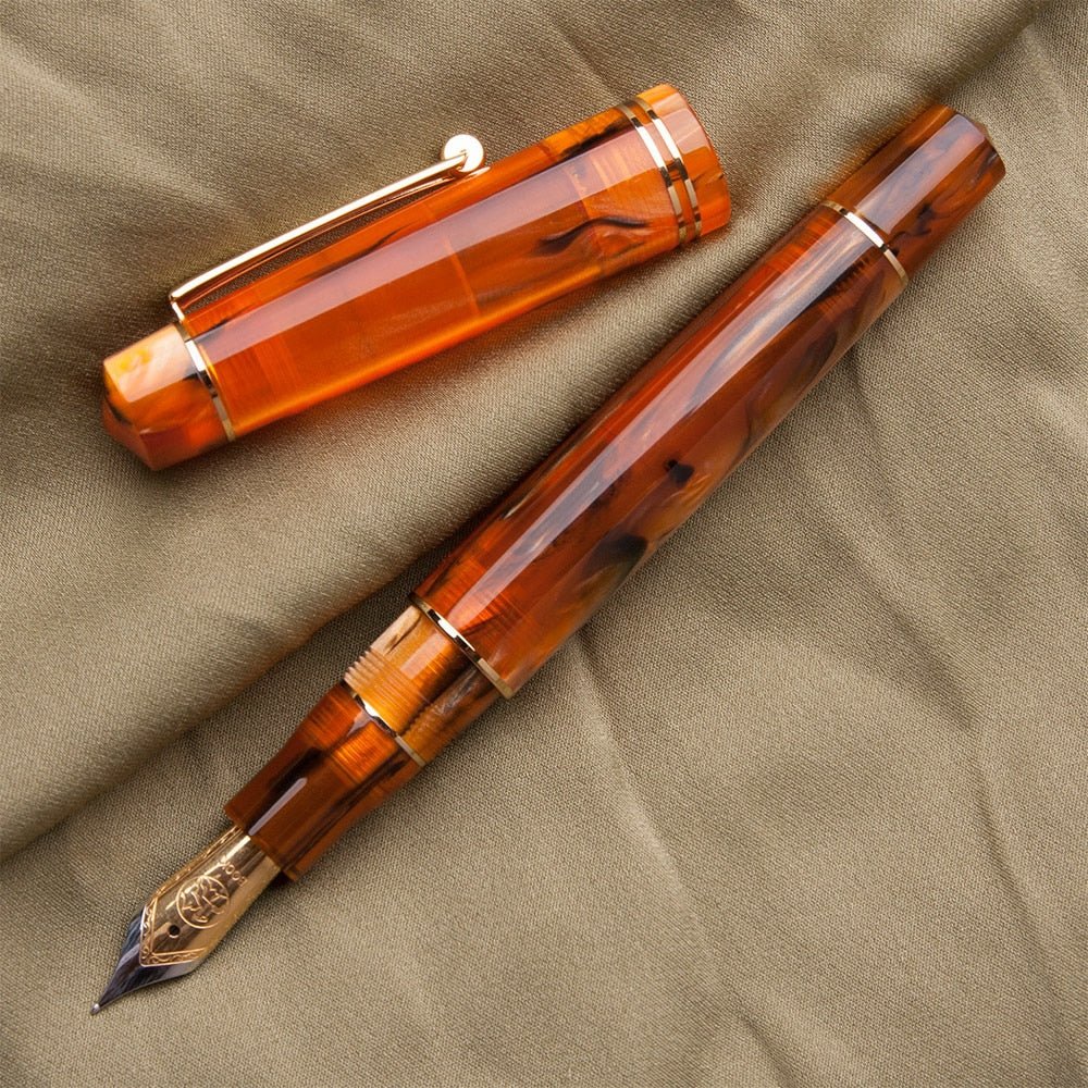 stylo resine