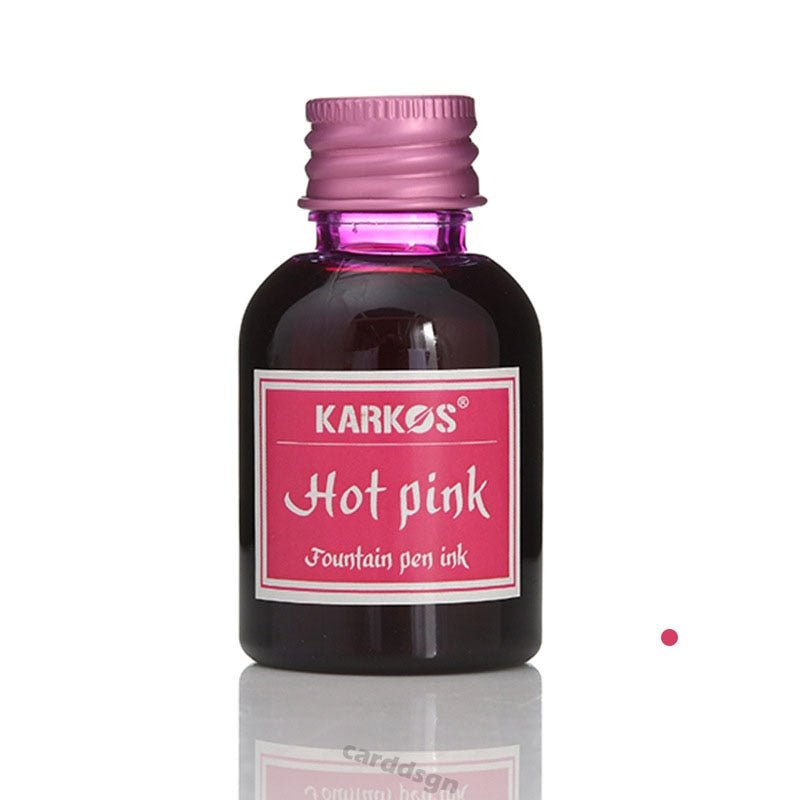 Encre flacon 30 ml