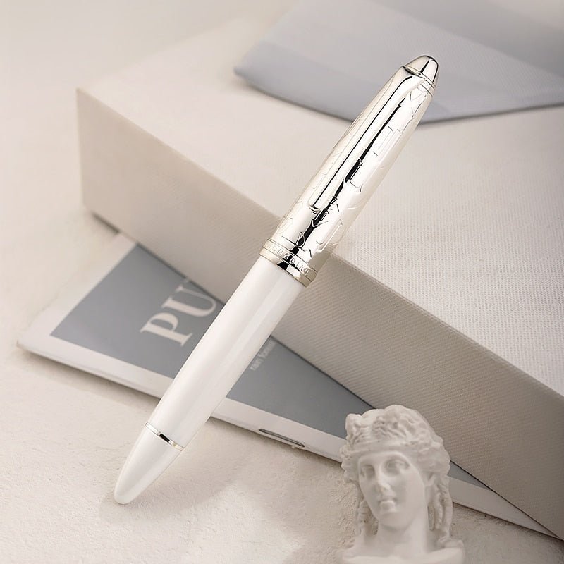 Stylo argent