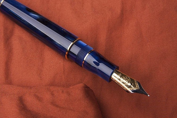 stylo resine