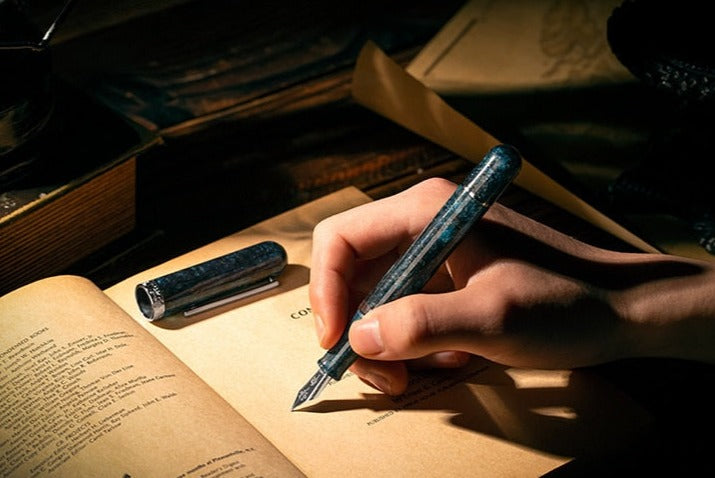 Stylo luxe femme