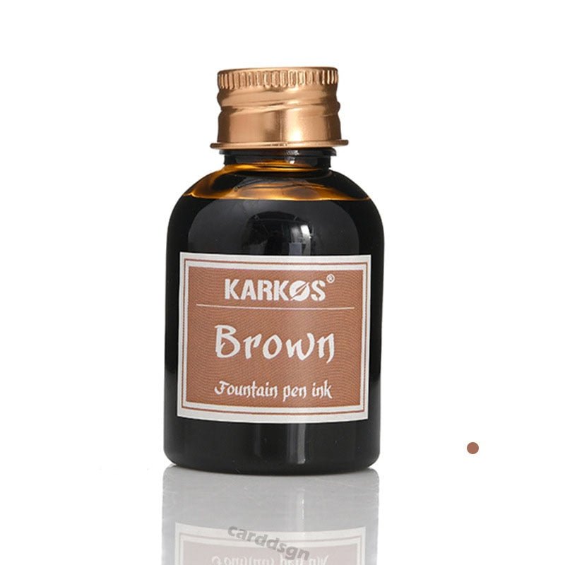 Encre flacon 30 ml