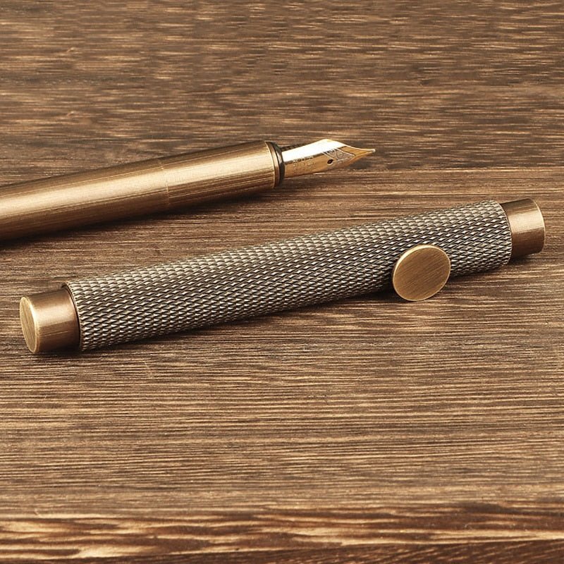 Stylo métal