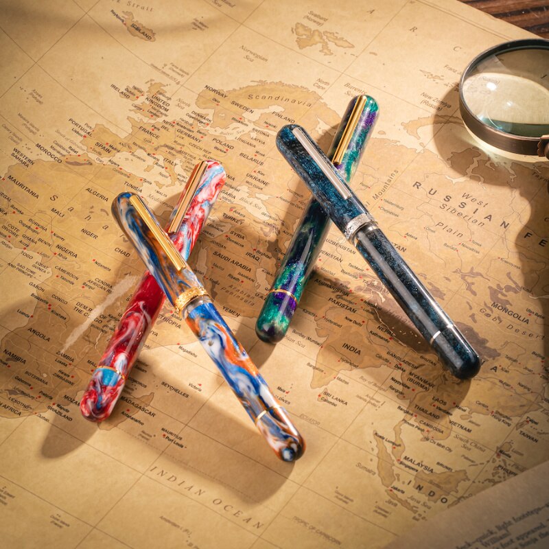 Stylo luxe femme