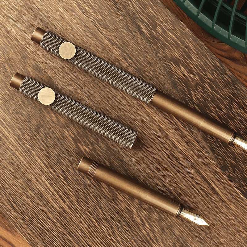 Stylo métal