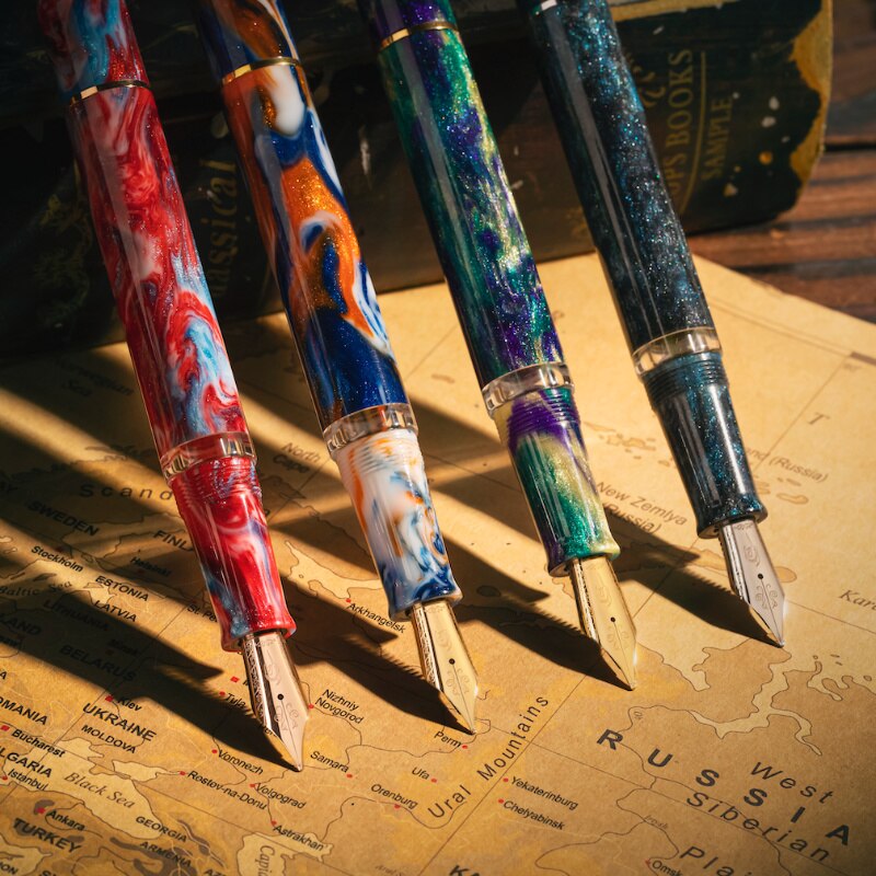Stylo luxe femme