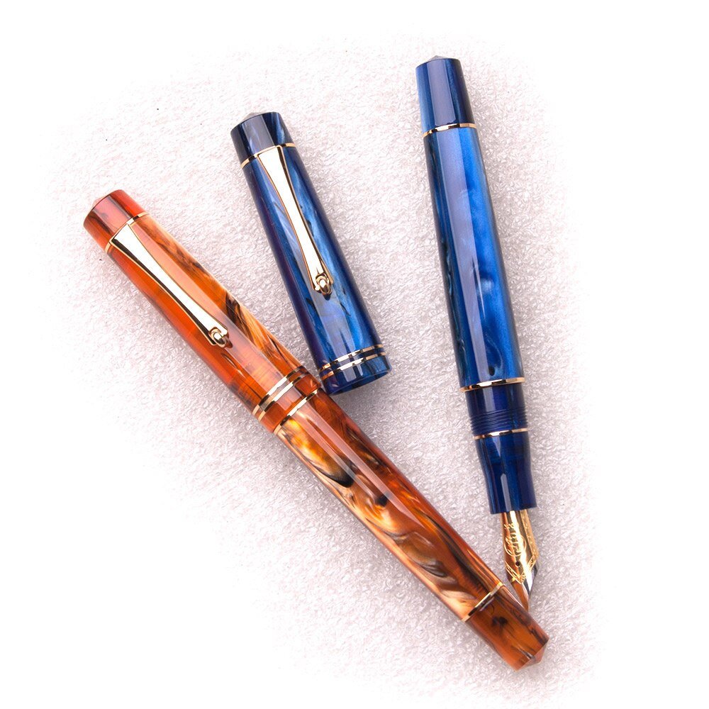 stylo resine