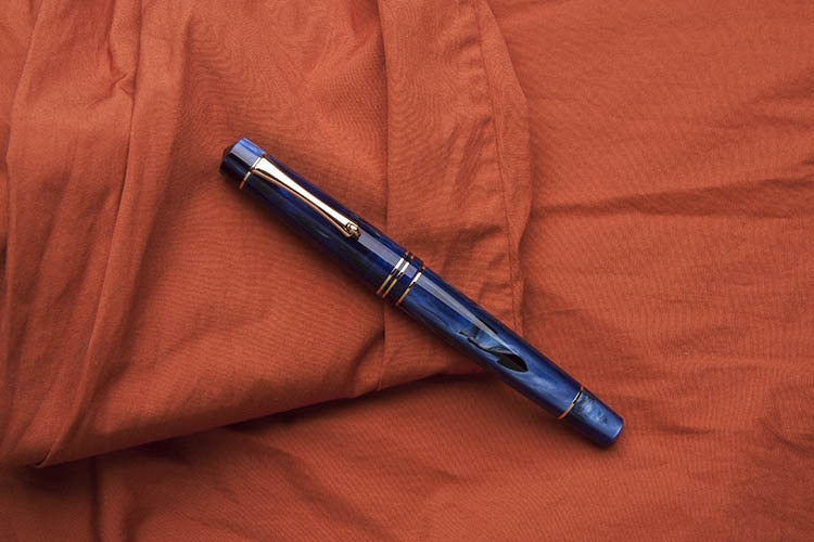 stylo resine