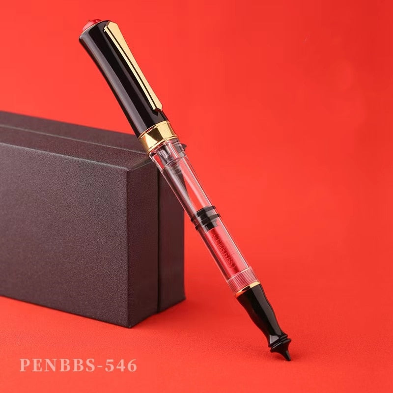 PENBBS 546 Édition Limitée Stylo-plume à Piston