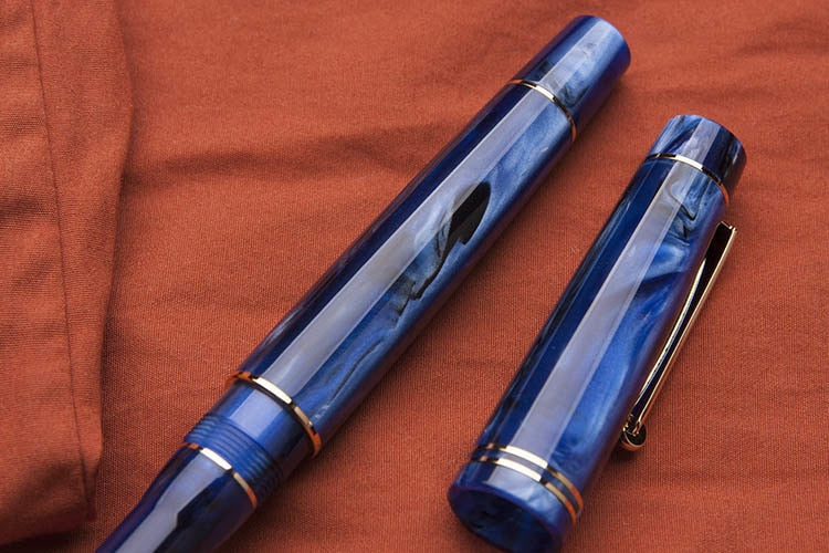 stylo resine
