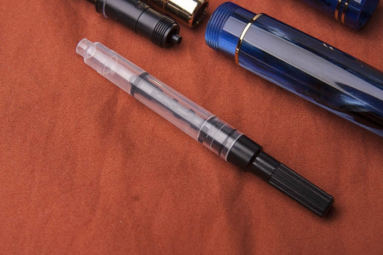 stylo resine