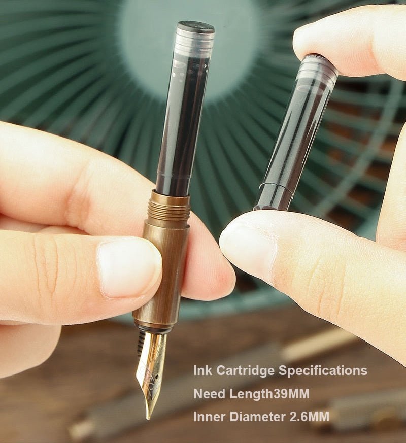 Stylo métal