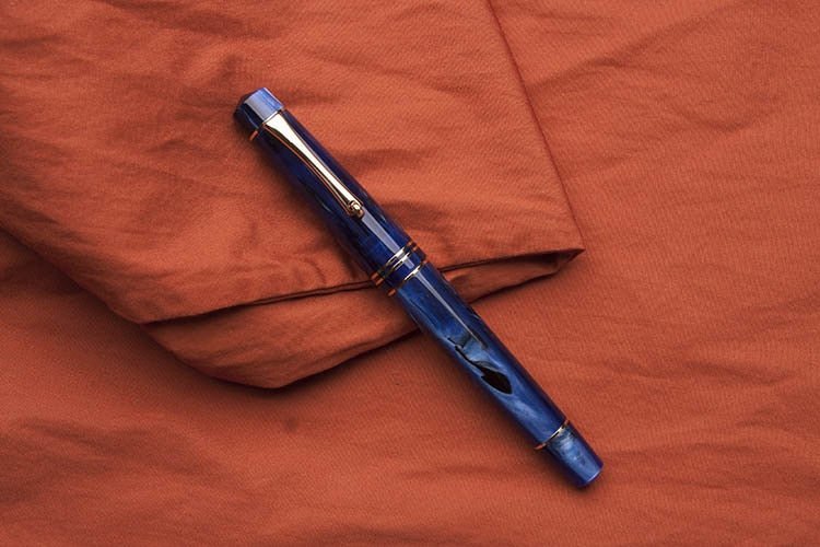 stylo resine
