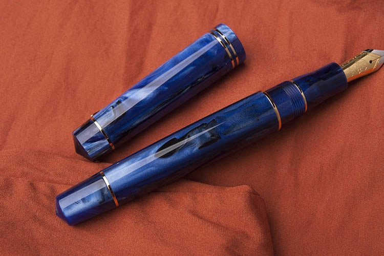 stylo resine