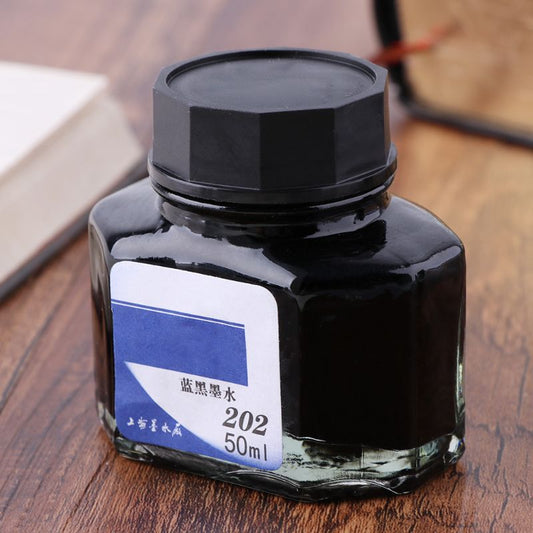 Encre bleue - 50 ml