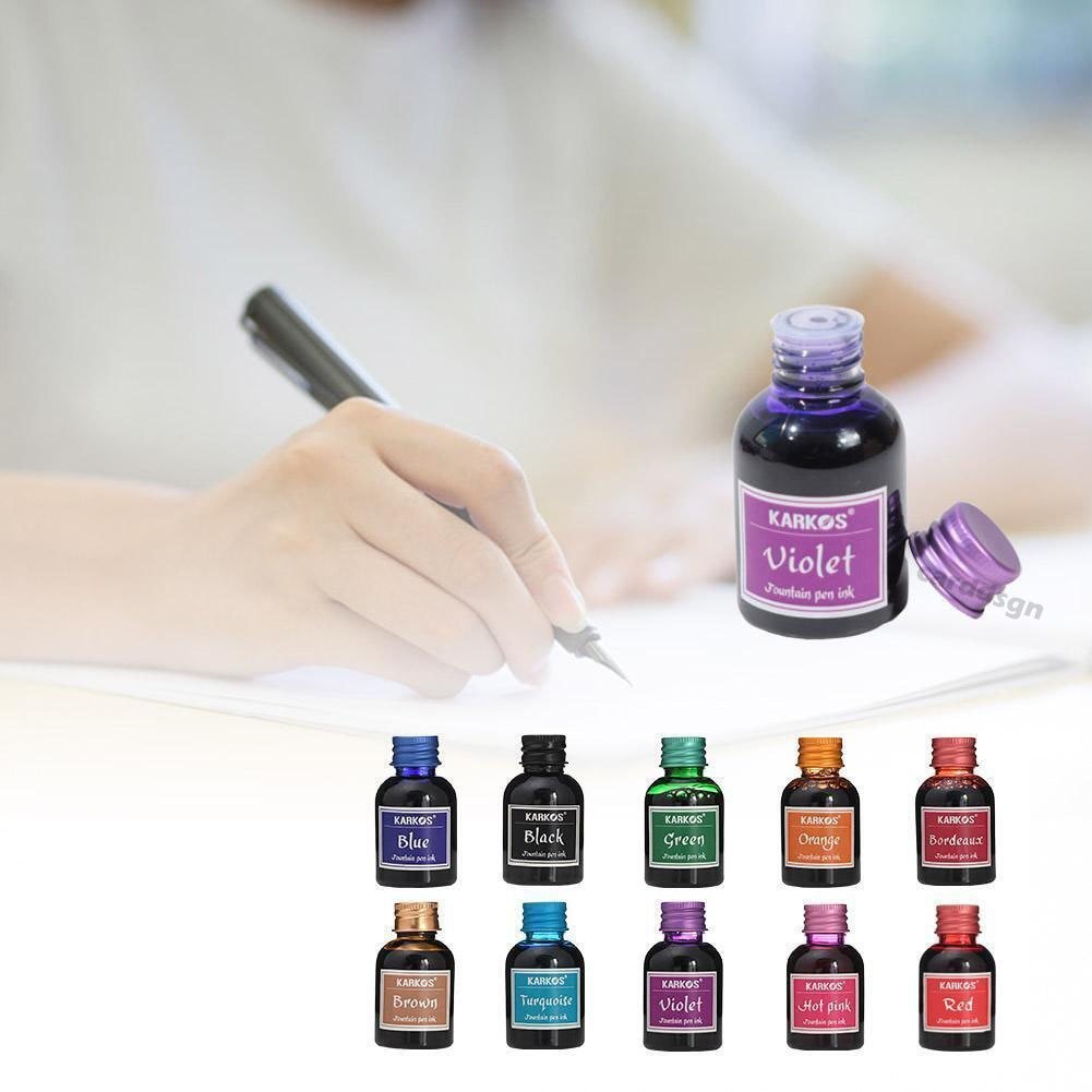 Encre flacon 30 ml
