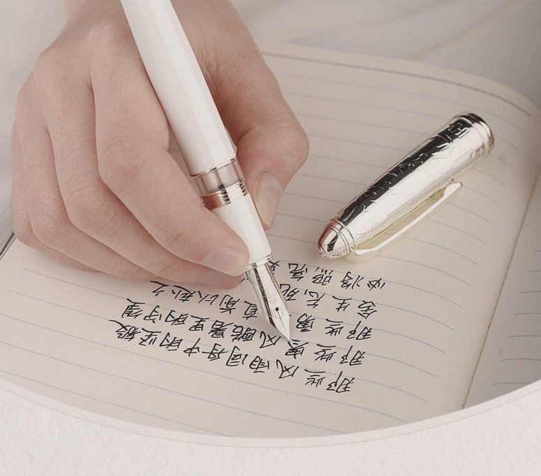 Stylo argent