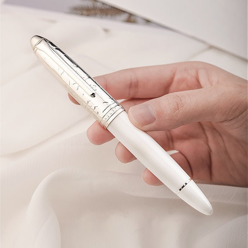 Stylo argent