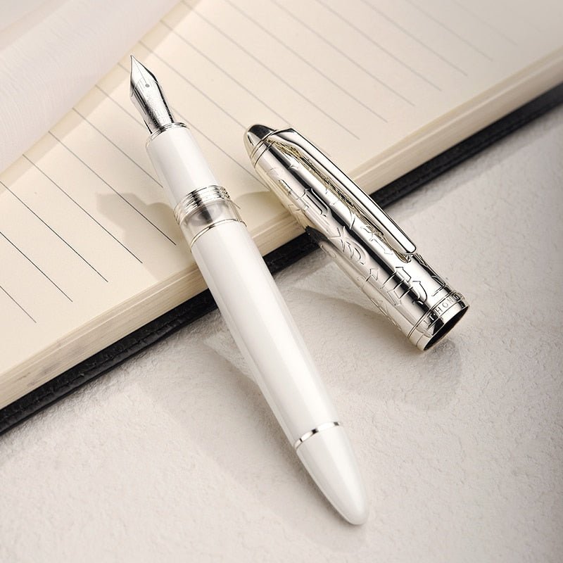 Stylo argent