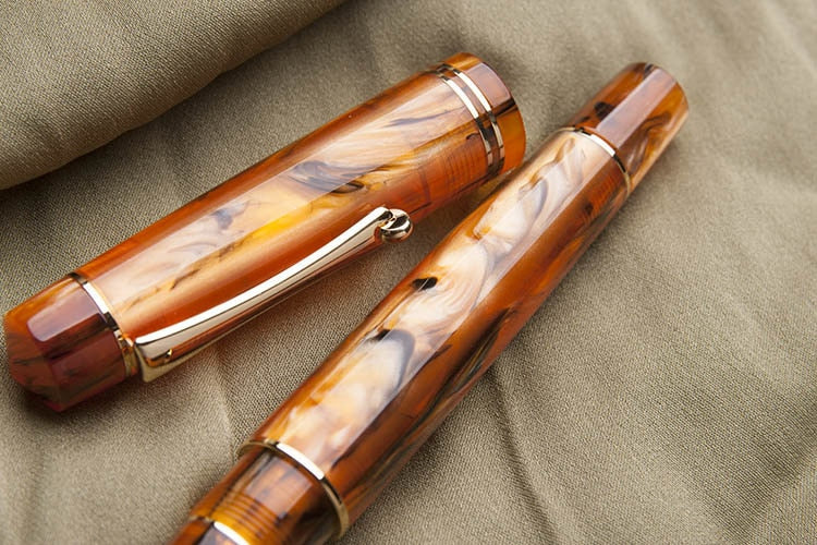 stylo resine
