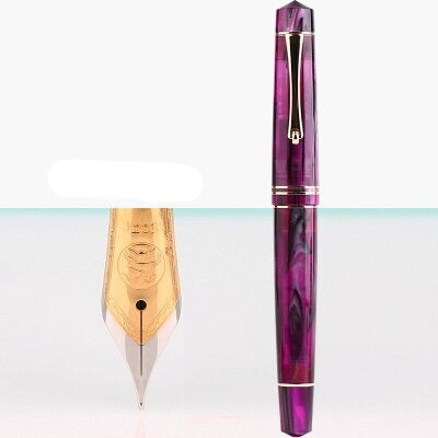 stylo resine