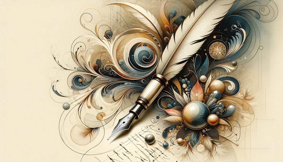 Image d'illustration pour l'article : Explorer l'Art de l'Écriture Manuscrite avec Style et Élégance