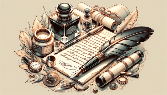 Image d'illustration pour l'article : Explorer l'Écriture Manuscrite avec Élégance et Distinction