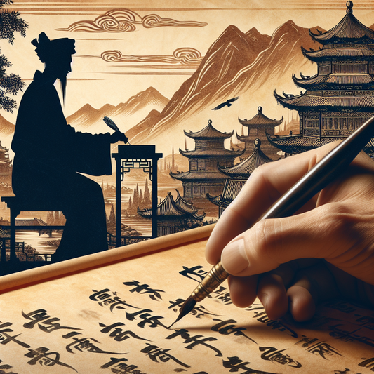 Illustration représentant :La calligraphie orientale : histoire et traditions