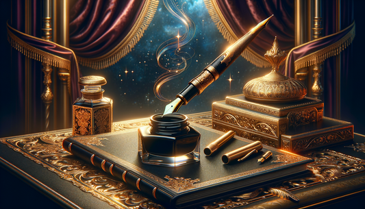 Image d'illustration pour l'article : Comment choisir un stylo plume de luxe pour une écriture élégante