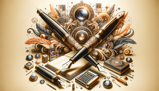 Image d'illustration pour l'article : Explorer le Luxe Numérique avec des Produits d'Exception
