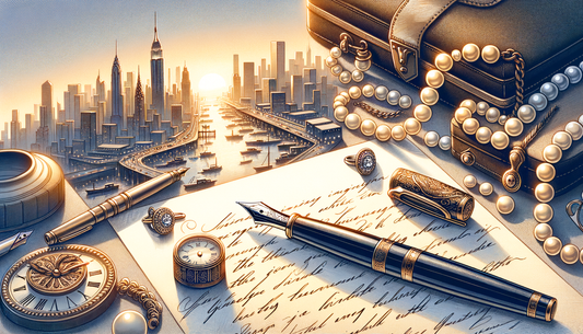 Image d'illustration pour l'article : Explorer l'Art de l'Écriture Manuscrite avec Style et Élégance