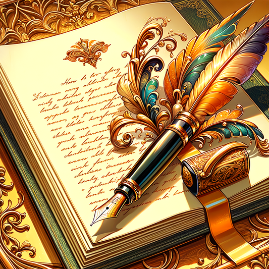 Image d'illustration pour l'article : Comment choisir un stylo plume pour une écriture mémorable