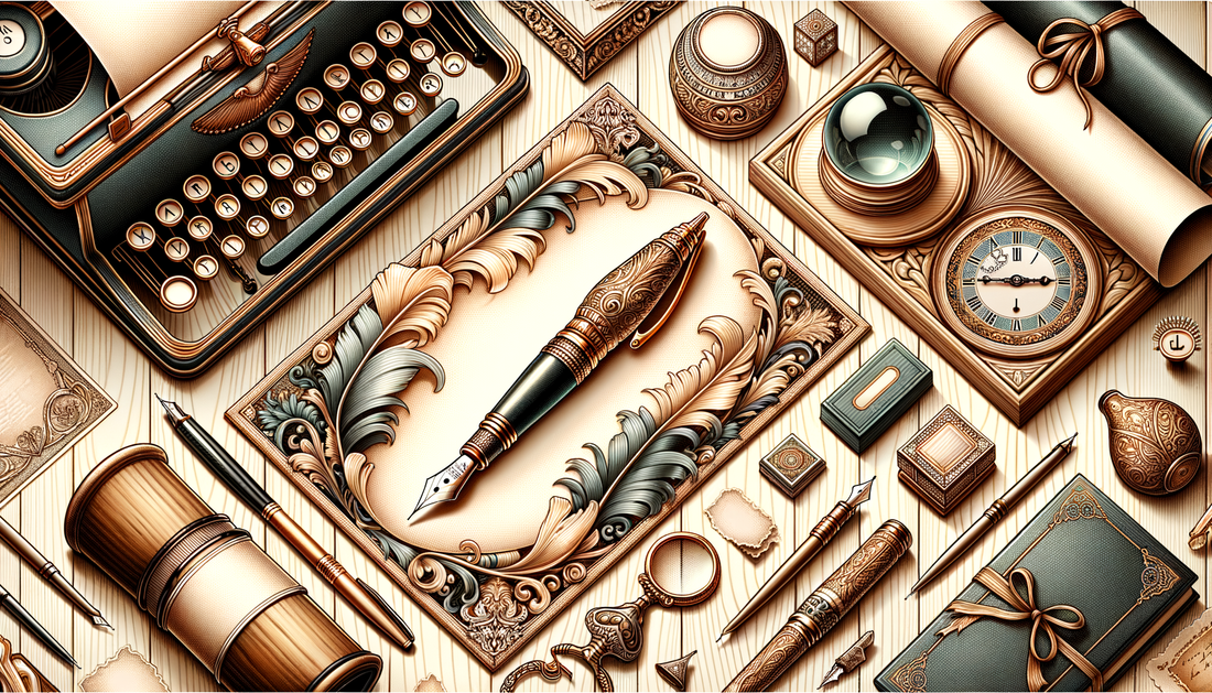 Image d'illustration pour l'article : Acheter un Stylo de Luxe : Élégance et Distinction à Chaque Traçage