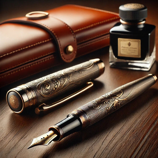 Les Stylos Plume de Luxe et de Collection : Caractéristiques et Conseils - Stylo Plume
