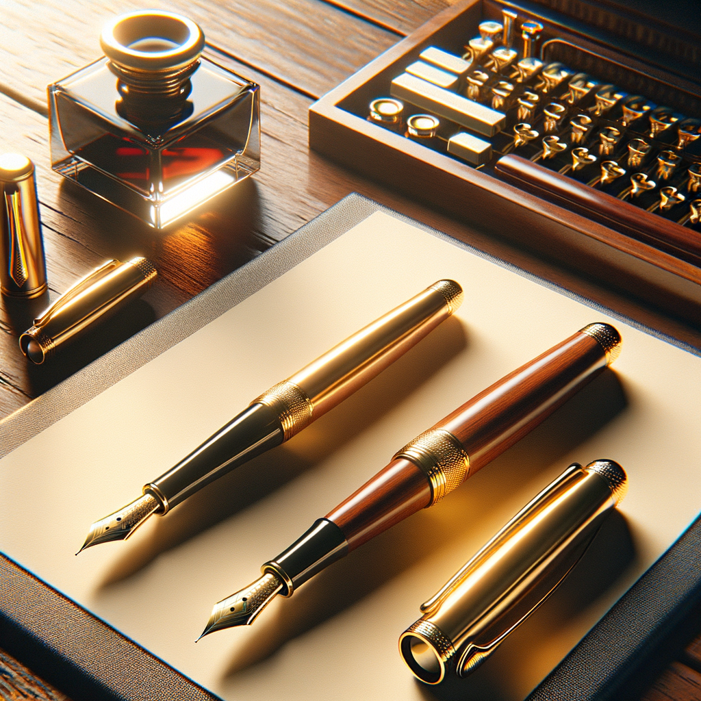 Image d'illustration pour l'article : Comment choisir le stylo plume parfait pour un collectionneur raffiné