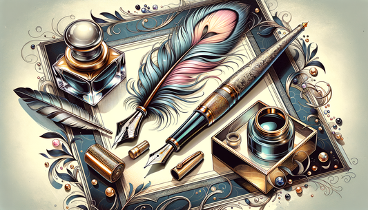 Image d'illustration pour l'article : Pourquoi Investir dans un Stylo Plume de Luxe : Écriture Exquise