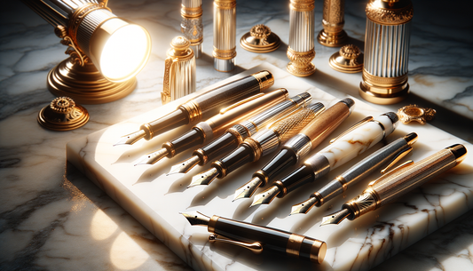 Image d'illustration pour l'article : Découvrez le Stylo Plume Haut de Gamme qui Sublime l'Écriture