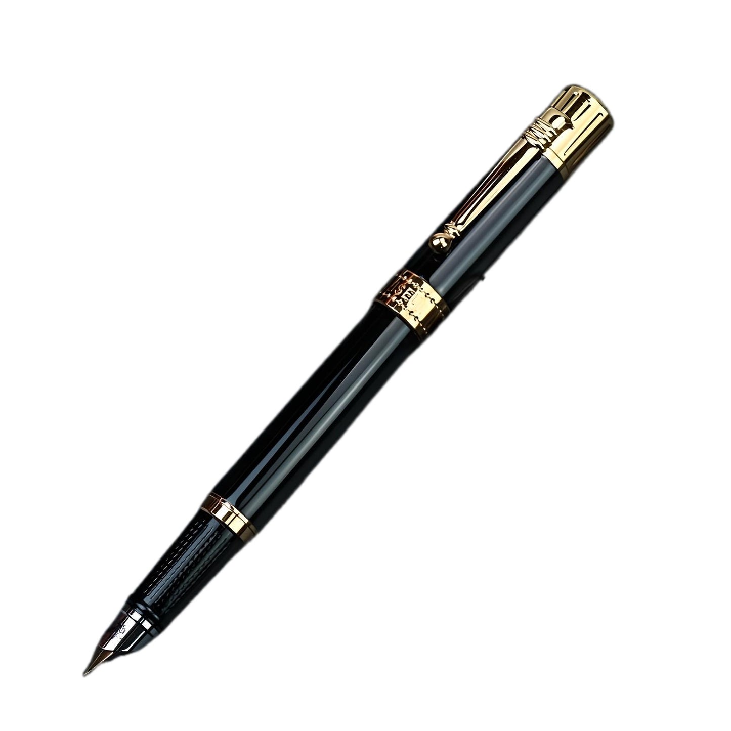 Stylo Plume à Pointe Fine