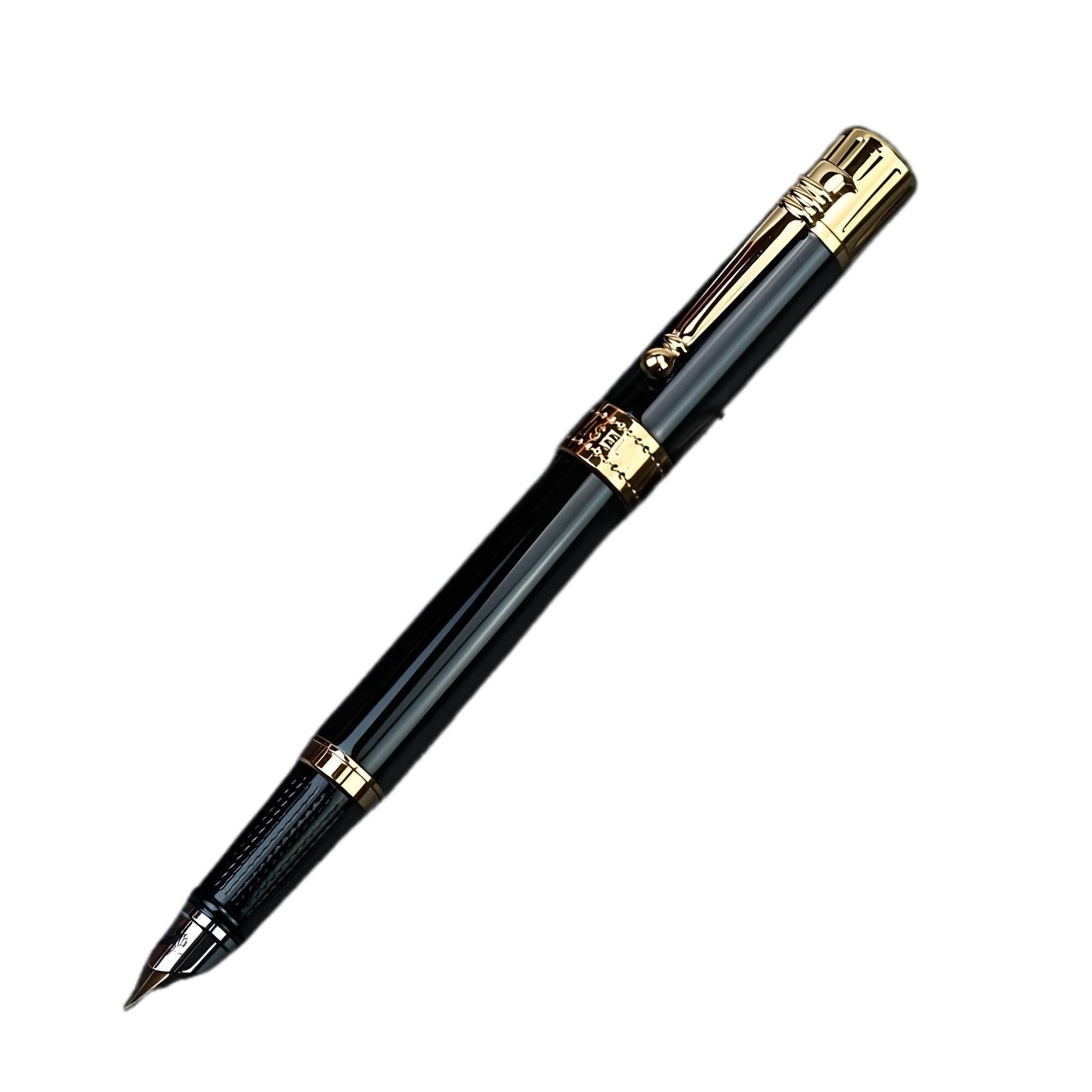 Stylo Plume à Pointe Fine