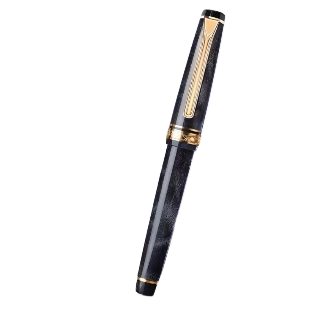 St Penpps Stylo-plume en or et Résine