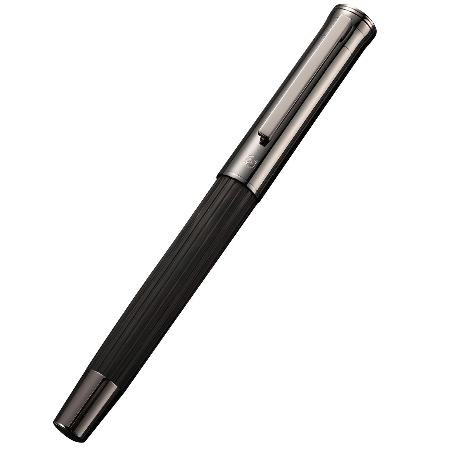 Stylo Plume Rétro Bois 
