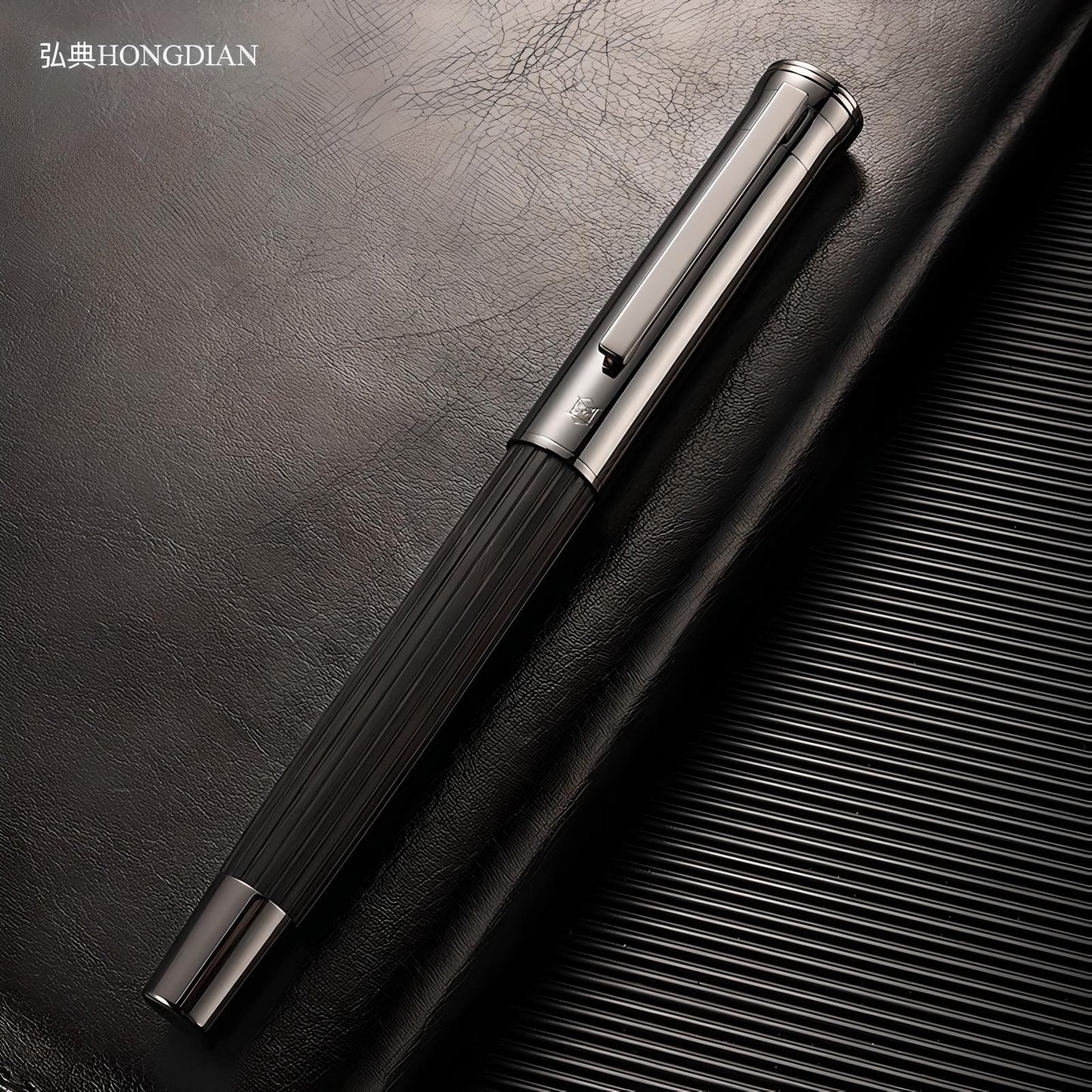 Stylo Plume Rétro Bois 