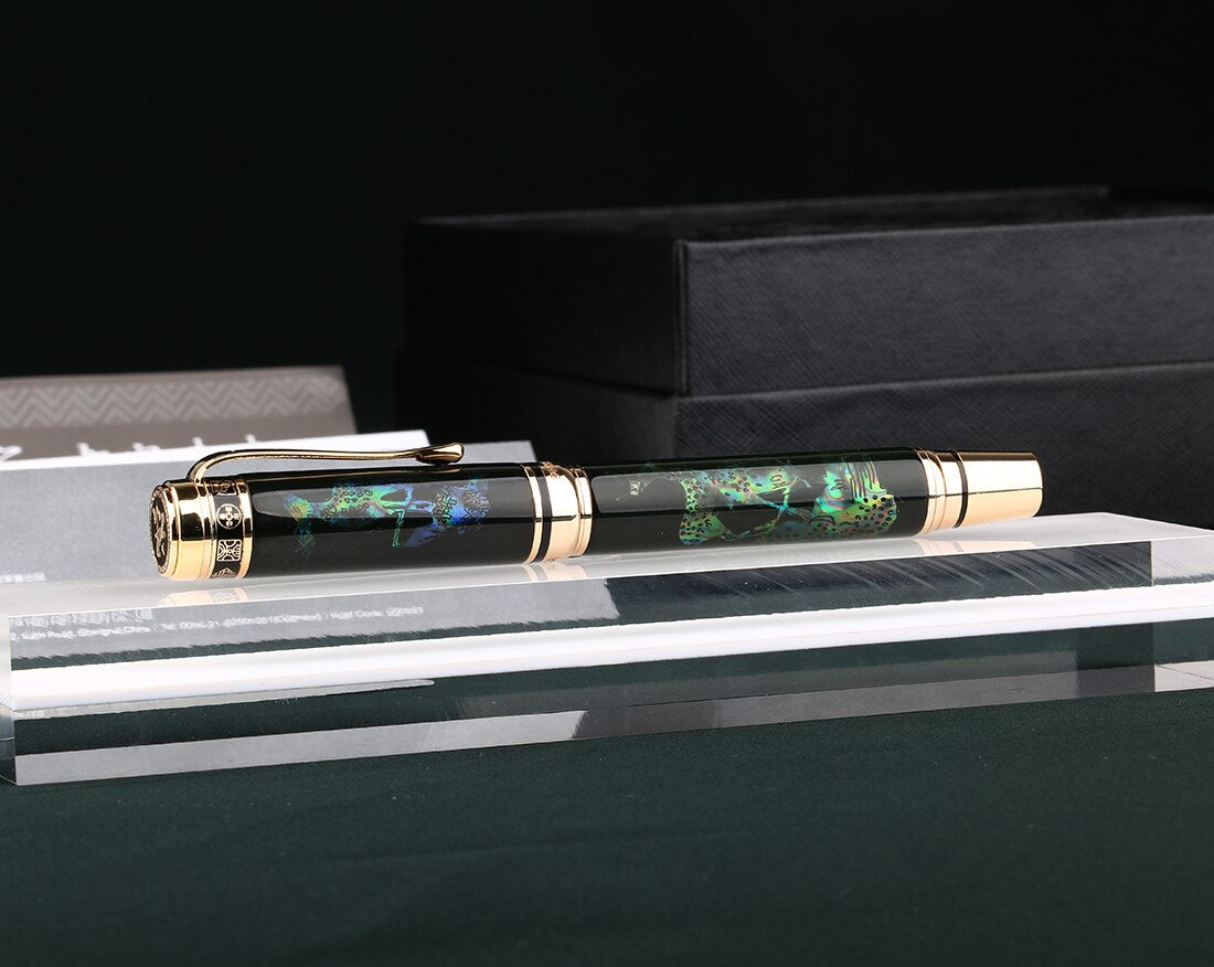 Stylo plume chinois de luxe