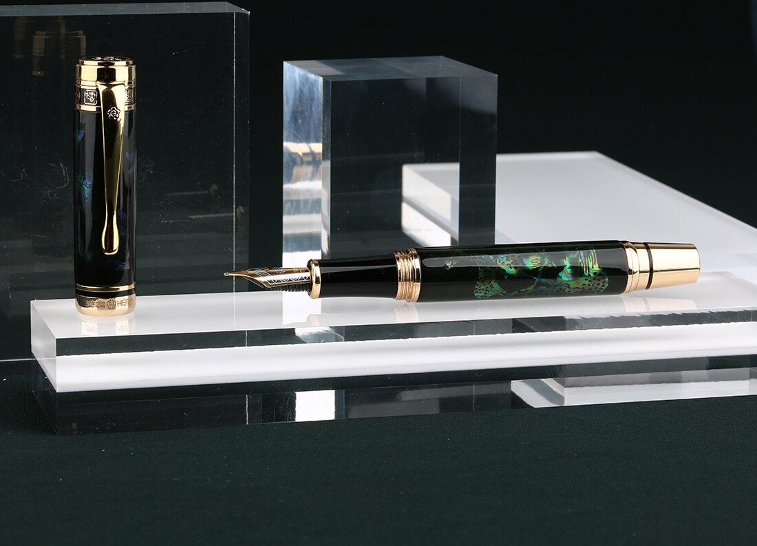 Stylo plume chinois de luxe